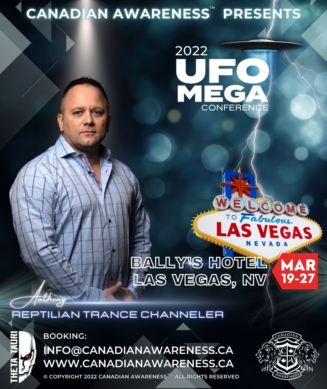 Kalask UFO Mega Conference 2022 – KALASK