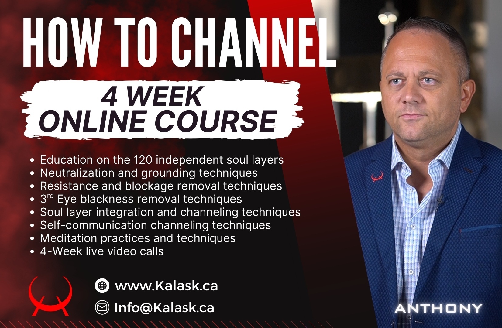 4 Week How-to-Channel Course