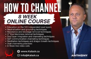 8 Week How-to-Channel Course