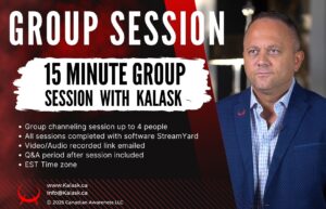 15 Minute Group Session