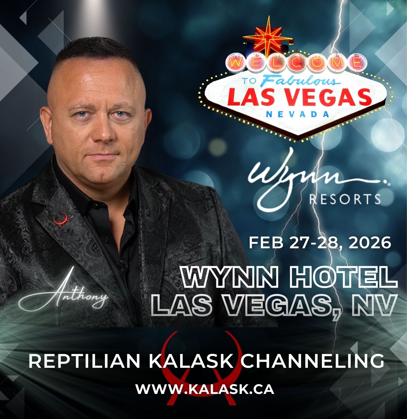 Kalask Las Vegas, NV. Feb 27-28, 2026. – KALASK