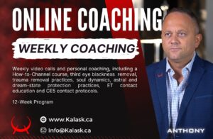 12 Week Spiritual Coaching Program